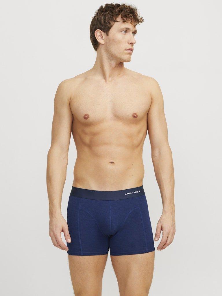 Jack & Jones Crew - Bambus underbukser 3-pak - HUSET Men & Women