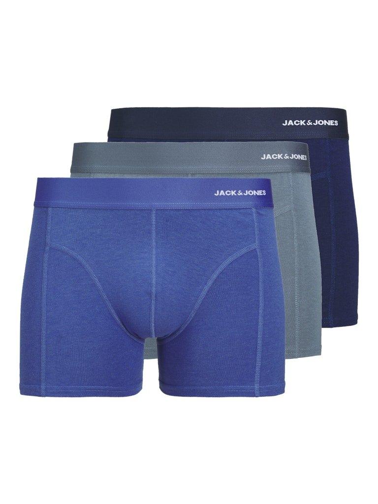 Jack & Jones Crew - Bambus underbukser 3-pak - HUSET Men & Women