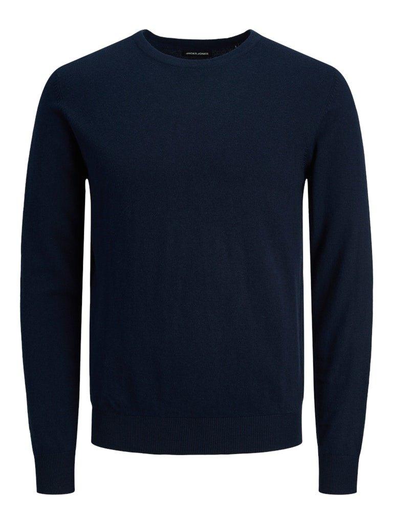 Jack & Jones Emil - Strikket pullover med rund hals - HUSET Men & Women