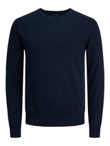Jack & Jones Emil - Strikket pullover med rund hals - HUSET Men & Women