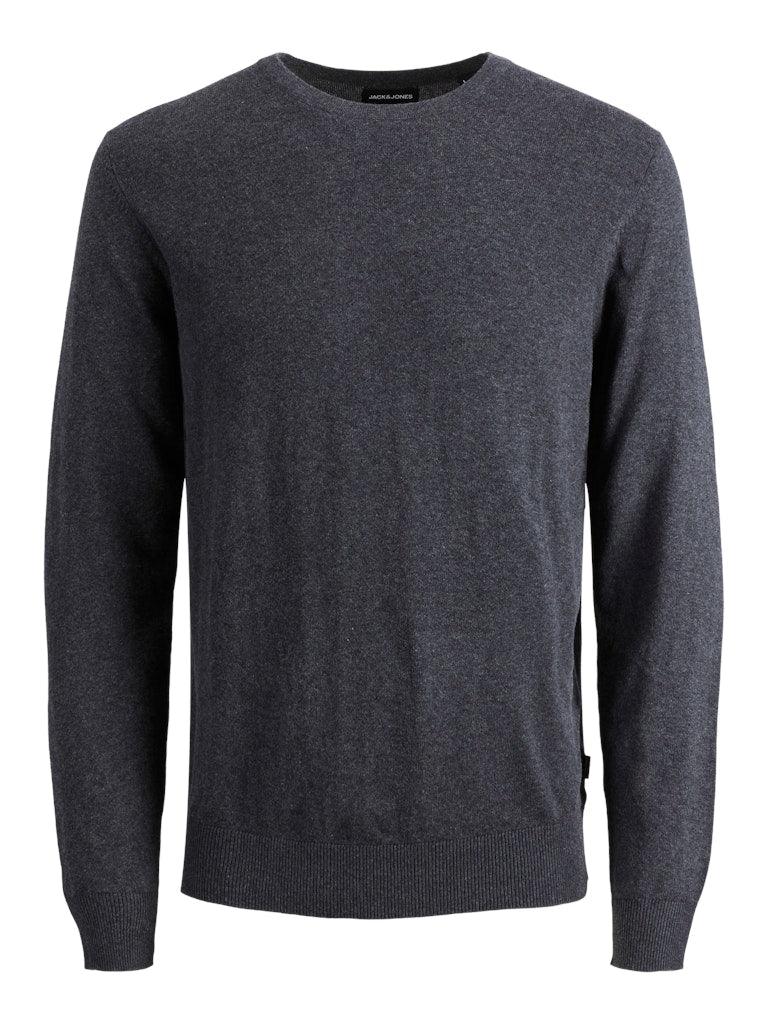 Jack & Jones Emil - Strikket pullover med rund hals - HUSET Men & Women