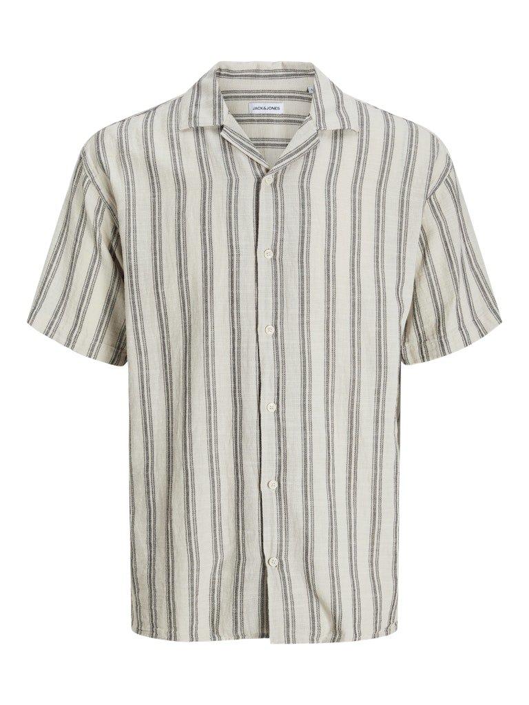 Jack & Jones Enzo - Kortærmet resort skjorte - HUSET Men & Women