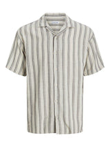 Jack & Jones Enzo - Kortærmet resort skjorte - HUSET Men & Women