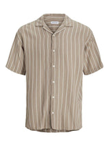 Jack & Jones Enzo - Kortærmet resort skjorte - HUSET Men & Women