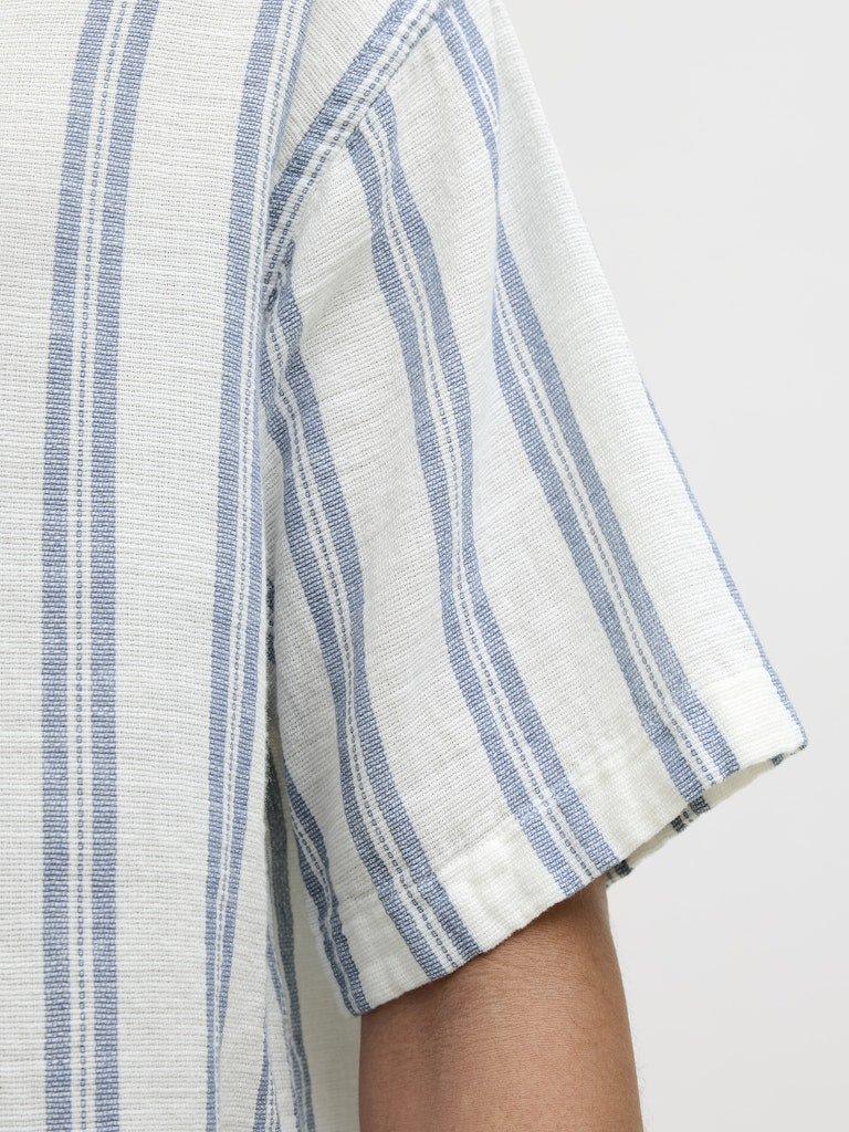 Jack & Jones Enzo - Kortærmet resort skjorte - HUSET Men & Women