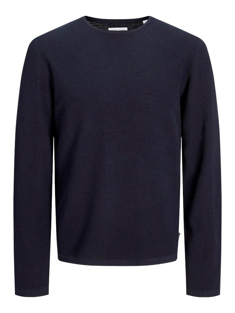 Jack & Jones George - Striktrøje - HUSET Men & Women