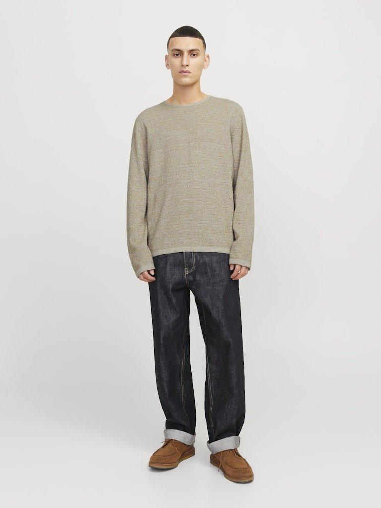 Jack & Jones George - Striktrøje - HUSET Men & Women