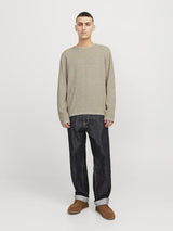 Jack & Jones George - Striktrøje - HUSET Men & Women