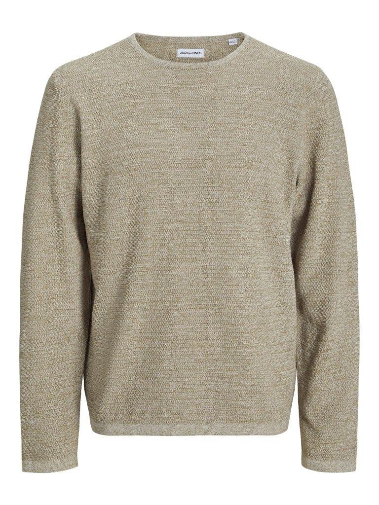Jack & Jones George - Striktrøje - HUSET Men & Women