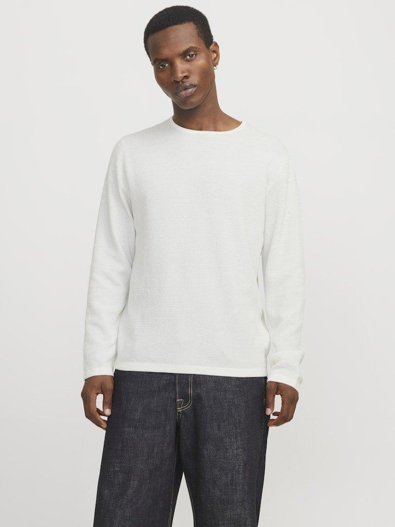 Jack & Jones George - Striktrøje - HUSET Men & Women