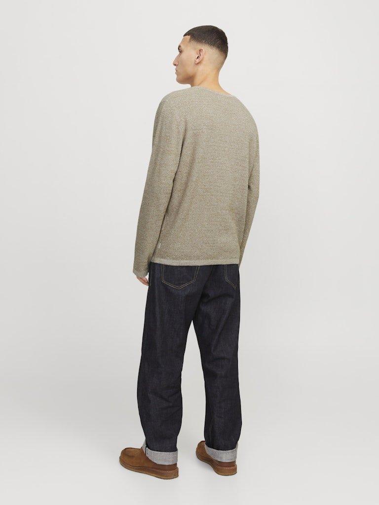 Jack & Jones George - Striktrøje - HUSET Men & Women