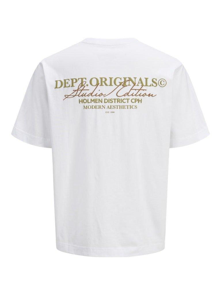Jack & Jones Islington - T-shirt - HUSET Men & Women