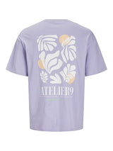 Jack & Jones James - T-shirt med print - HUSET Men & Women