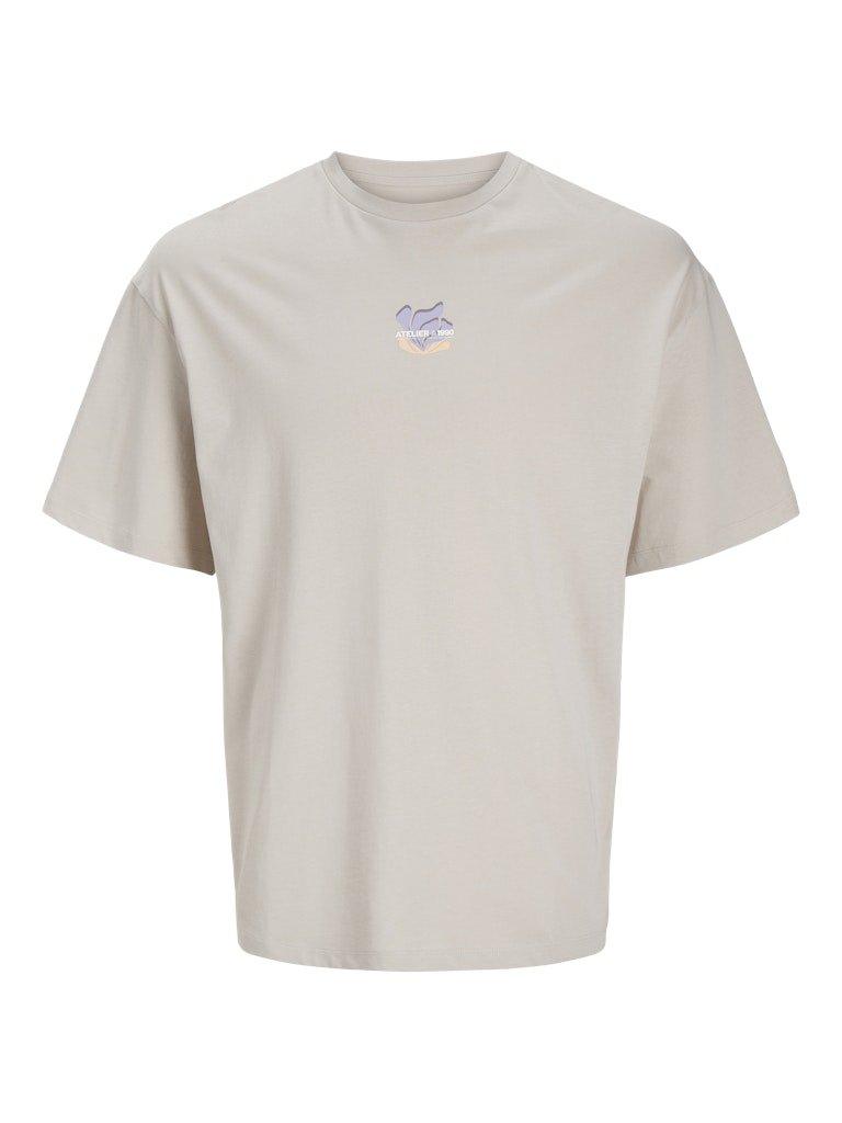 Jack & Jones James - T-shirt med print - HUSET Men & Women