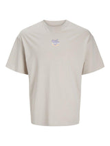 Jack & Jones James - T-shirt med print - HUSET Men & Women