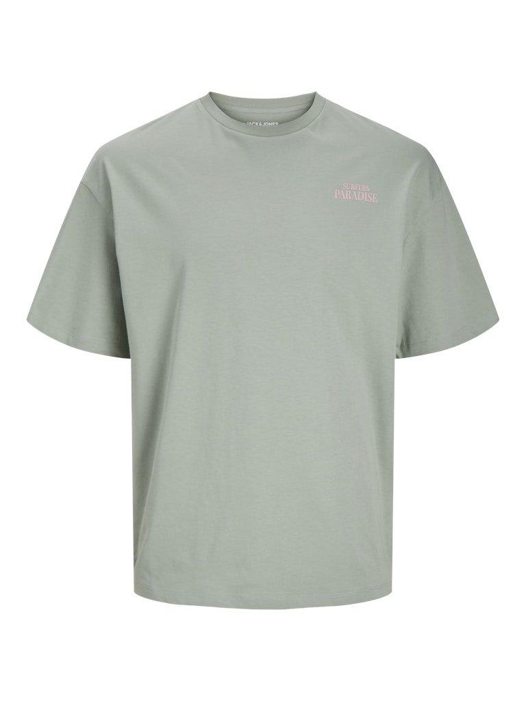 Jack & Jones James - T-shirt med print - HUSET Men & Women