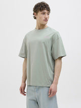 Jack & Jones James - T-shirt med print - HUSET Men & Women