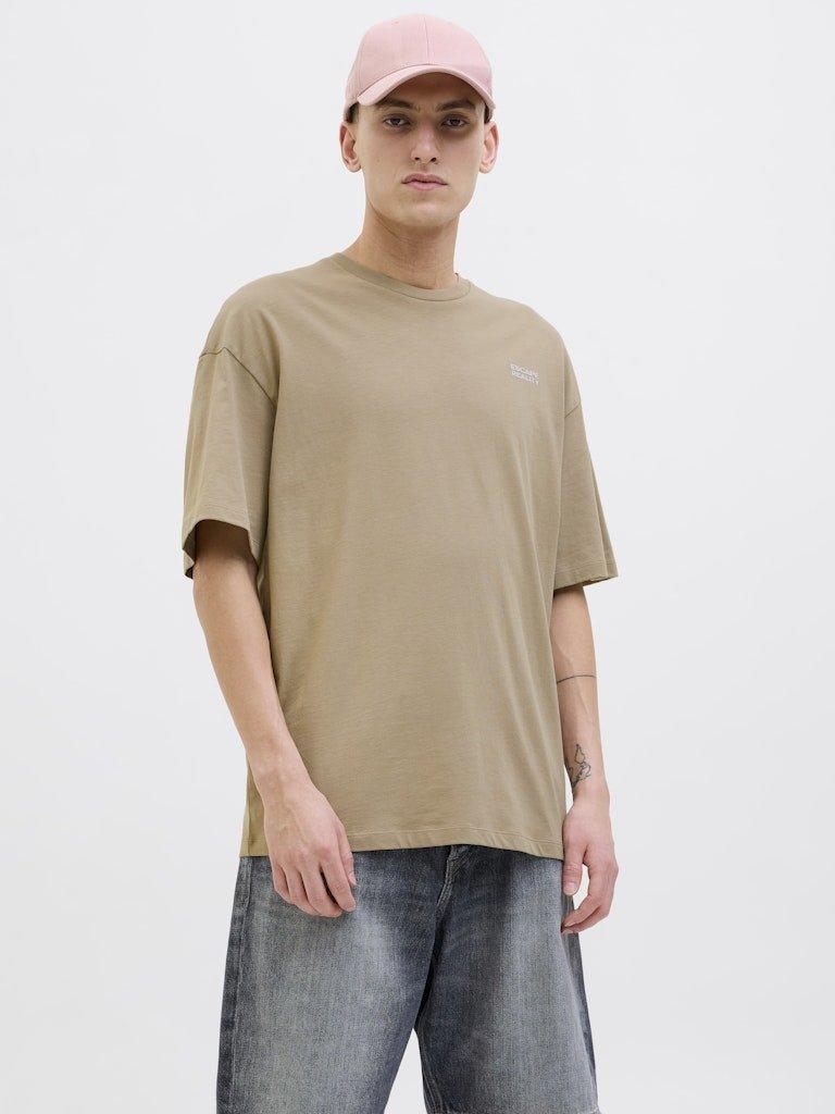 Jack & Jones James - T-shirt med print - HUSET Men & Women