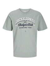 Jack & Jones Logo - T-shirt - HUSET Men & Women