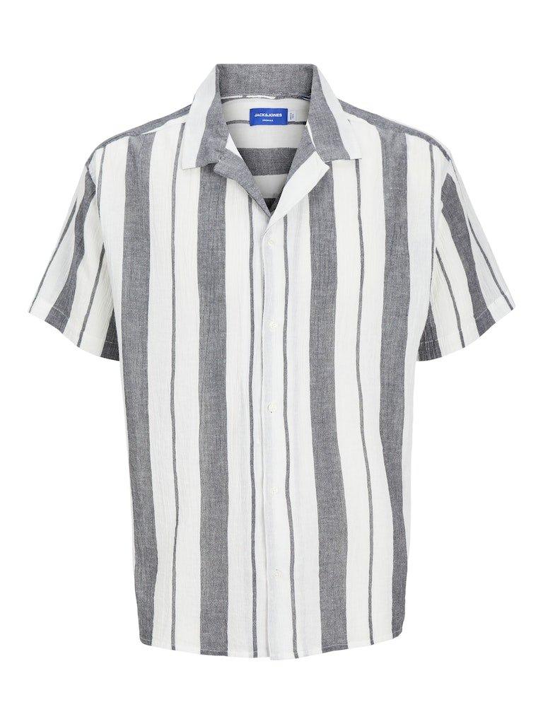 Jack & Jones Luke - Crepe skjorte - HUSET Men & Women