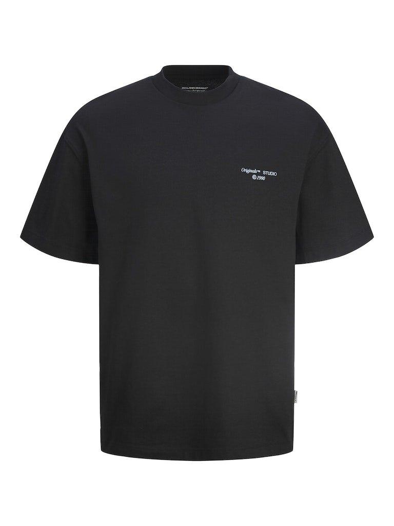 Jack & Jones Noho - Back graphic t-shirt i loose fit - HUSET Men & Women