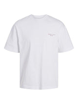 Jack & Jones Noho - Back graphic t-shirt i loose fit - HUSET Men & Women