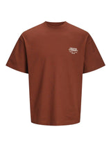 Jack & Jones Noho - Back graphic t-shirt i loose fit - HUSET Men & Women