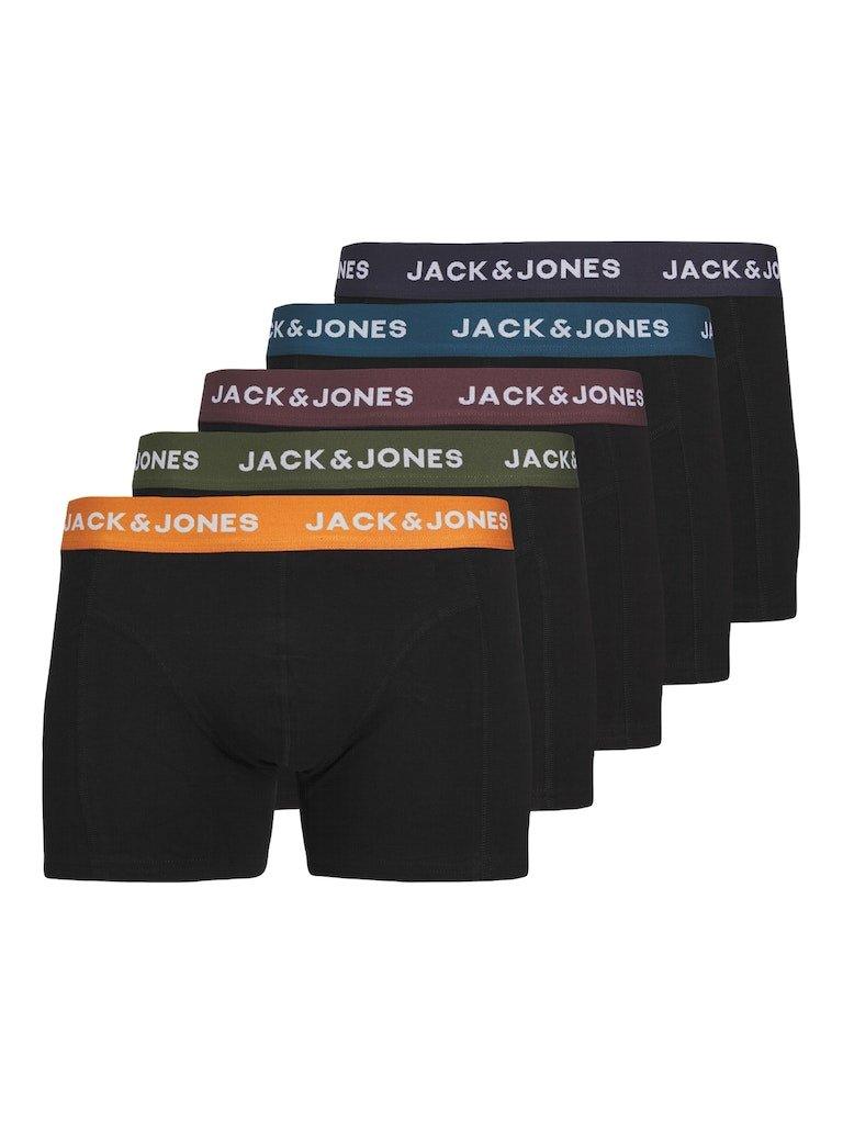 Jack & Jones Oliver - Underbukser 5-pak - HUSET Men & Women