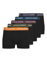 Jack & Jones Oliver - Underbukser 5-pak - HUSET Men & Women