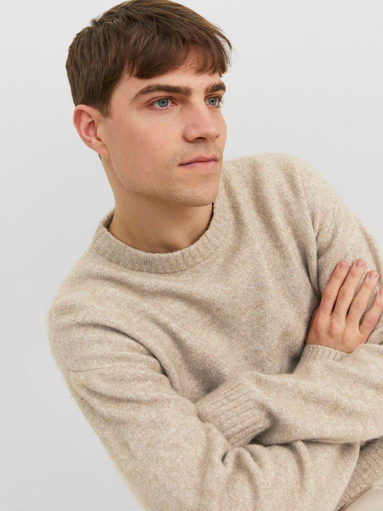Jack & Jones Ollie - Striktrøje - HUSET Men & Women