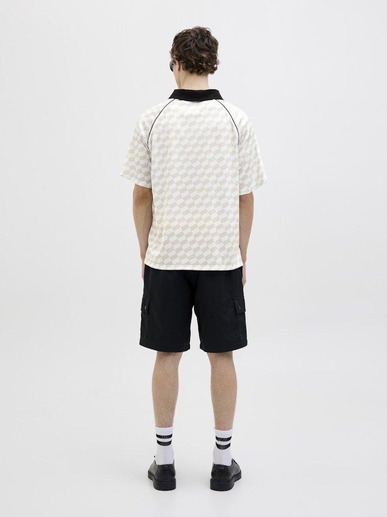 Jack & Jones Retreat - Sports polo i loose fit - HUSET Men & Women
