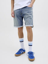 Jack & Jones Rick Icon - Denim shorts - HUSET Men & Women