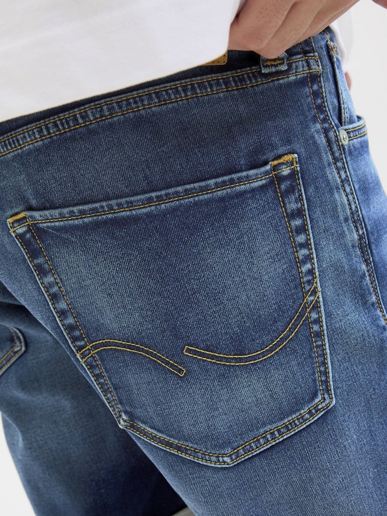 Jack & Jones Rick Icon - Denimshorts - HUSET Men & Women