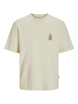 Jack & Jones Roxbury - T-shirt med print - HUSET Men & Women