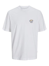 Jack & Jones Roxbury - T-shirt med print - HUSET Men & Women