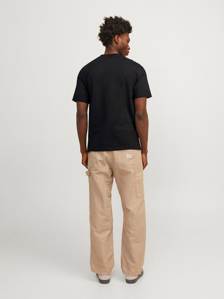 Jack & Jones Sequoia - T-shirt m. print - HUSET Men & Women