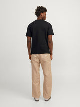 Jack & Jones Sequoia - T-shirt m. print - HUSET Men & Women