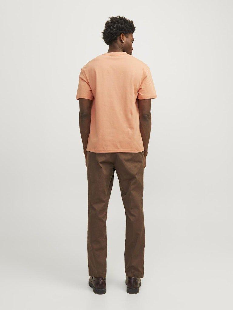 Jack & Jones Sequoia - T-shirt m. print - HUSET Men & Women