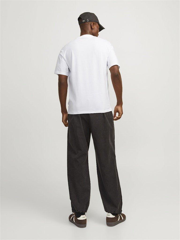 Jack & Jones Sequoia - T-shirt m. print - HUSET Men & Women