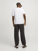 Jack & Jones Sequoia - T-shirt m. print - HUSET Men & Women
