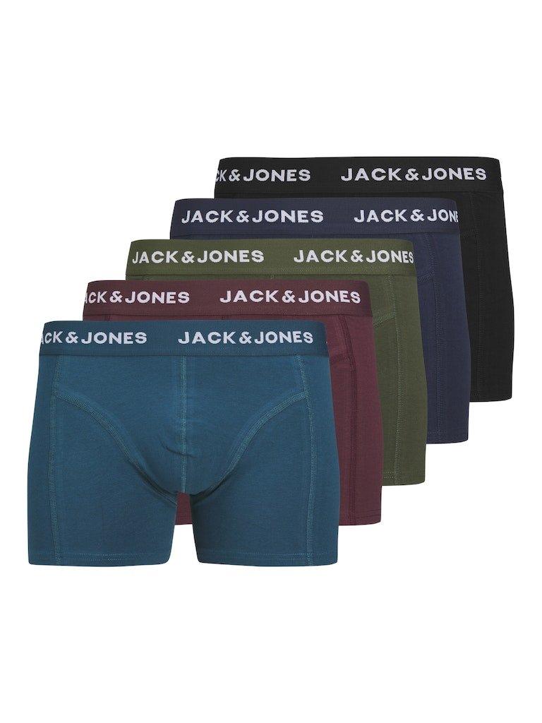 Jack & Jones Teo - Underbukser 5-pak - HUSET Men & Women