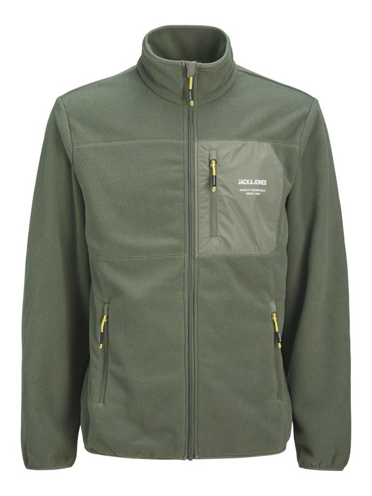 Jack & Jones Theo - Fleece jakke - HUSET Men & Women