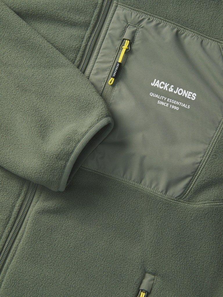 Jack & Jones Theo - Fleece jakke - HUSET Men & Women