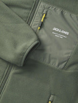 Jack & Jones Theo - Fleece jakke - HUSET Men & Women