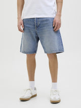 Jack & Jones Tony - Loose fit denimshorts - HUSET Men & Women
