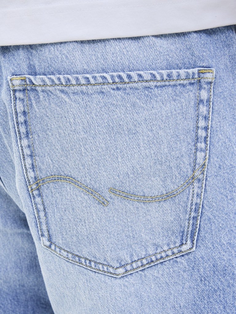 Jack & Jones Tony - Loose fit denimshorts - HUSET Men & Women