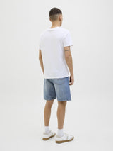 Jack & Jones Tony - Loose fit denimshorts - HUSET Men & Women