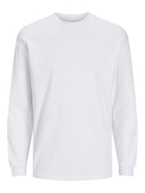 Jack & Jones Urban Edge - T-shirt med lange ærmer i loose fit - HUSET Men & Women