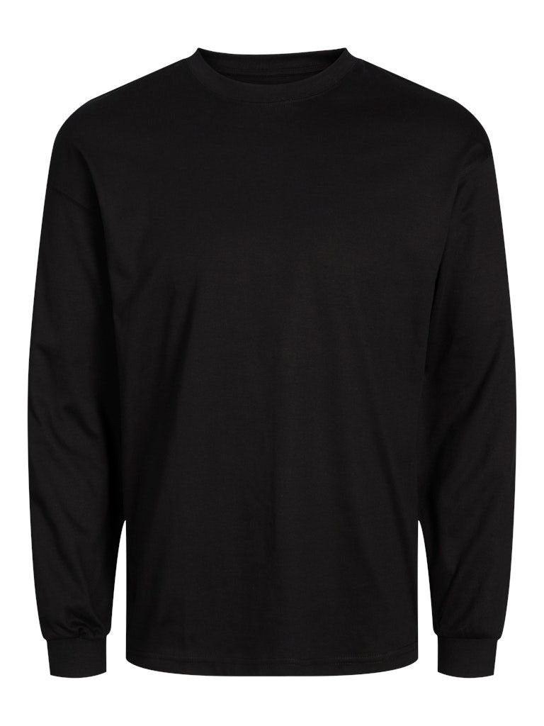 Jack & Jones Urban Edge - T-shirt med lange ærmer i loose fit - HUSET Men & Women