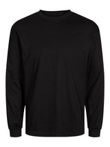 Jack & Jones Urban Edge - T-shirt med lange ærmer i loose fit - HUSET Men & Women
